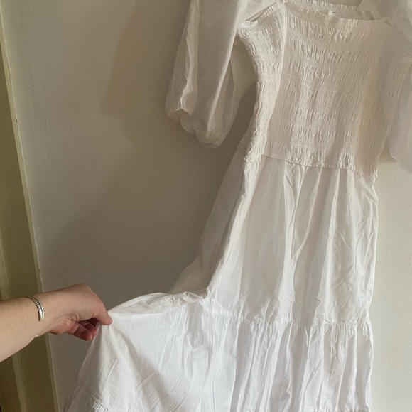 Rare Xirena chiara maxi dress. Discontinued hard to find. - Picture 4 of 8